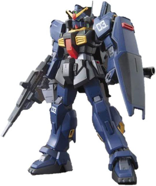 Bandai 1/144 Hguc Rx-178 Gundam Mk-Ⅱ Titans