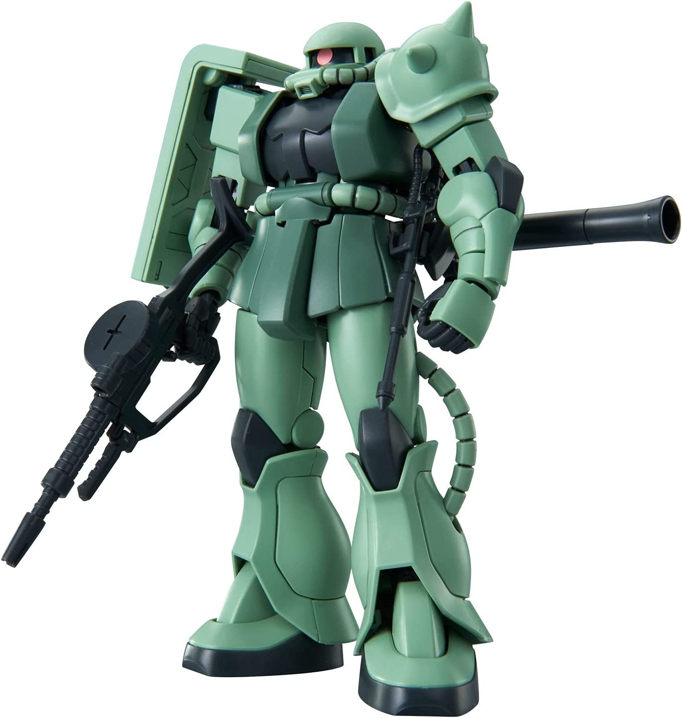 Bandai HG 1:144 #241 MS-06 Zaku II "Mobile Suit Gundam"