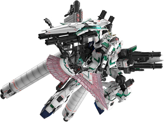 Bandai rg 1:144 full armor unicorn gundam