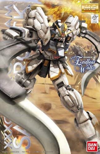 Bandai mg 1:100 gundam sandrock ew ver.