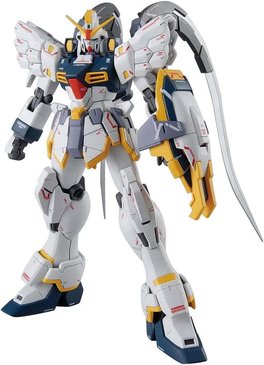 Bandai mg 1:100 gundam sandrock ew ver.