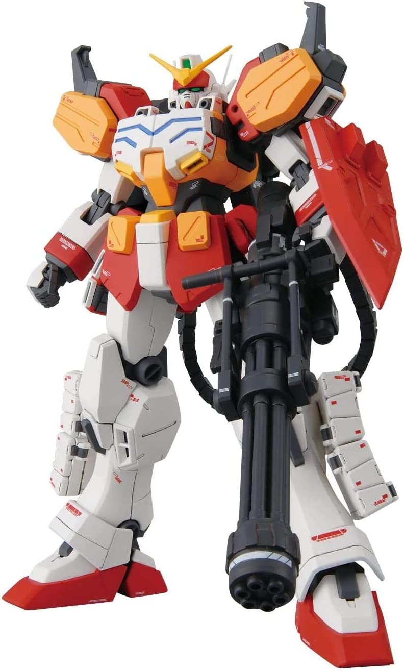 Bandai MG 1:100 Gundam Heavyarms Ew.Ver