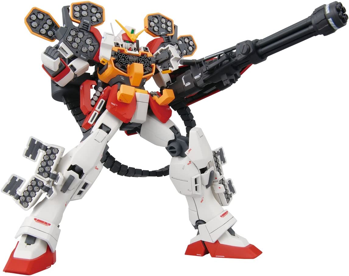 Bandai MG 1:100 Gundam Heavyarms Ew.Ver